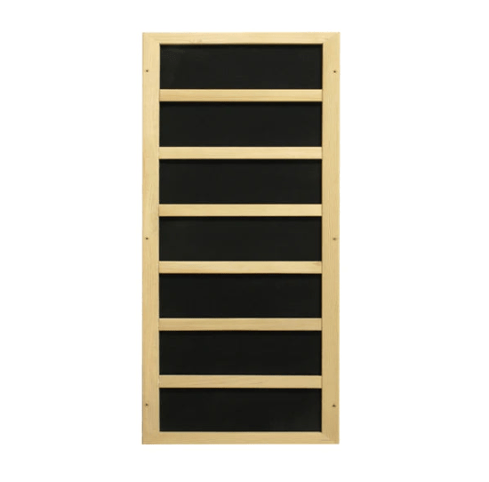 Golden Designs Dynamic "San Marino Elite" 2-Person Ultra Low EMF FAR Infrared Sauna | DYN-6206-01 Elite