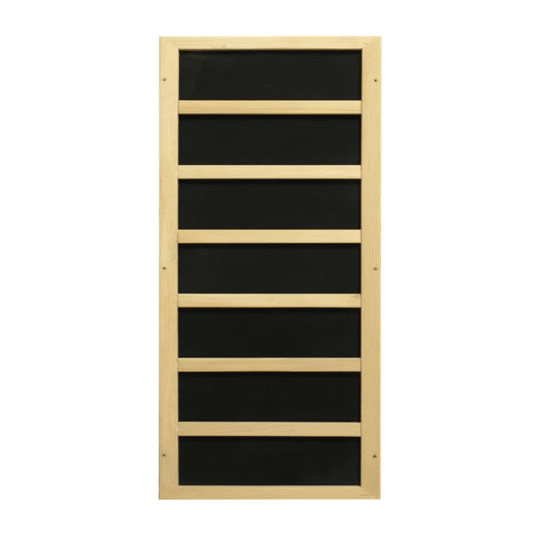Golden Designs Dynamic "Santiago Elite" 2-Person Ultra Low EMF FAR Infrared Sauna | DYN-6209-02 Elite