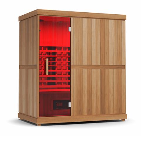 Finnmark FD-3 Full Spectrum Infrared Sauna