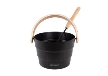 Auroom Cala Traditional Sauna - Glass