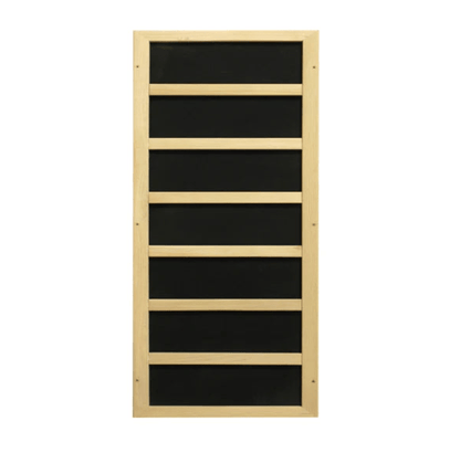 Golden Designs Dynamic "Santiago Elite" 2-Person Ultra Low EMF FAR Infrared Sauna | DYN-6209-02 Elite
