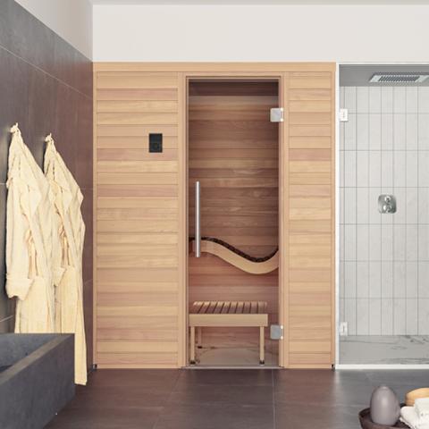 Auroom Baia Traditional Sauna