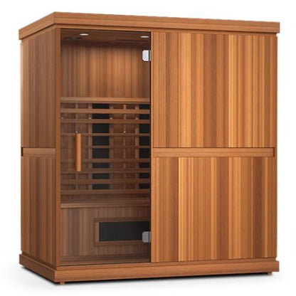 Finnmark FD-3 Full Spectrum Infrared Sauna